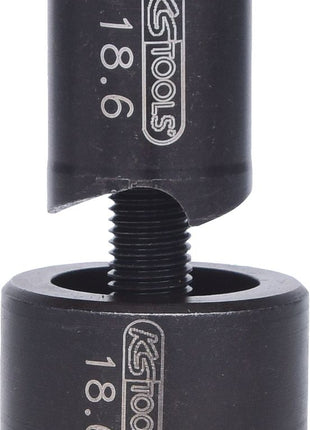 KS TOOLS Schraublochstanze, 18,6mm ( 129.0018 ) - Toolbrothers