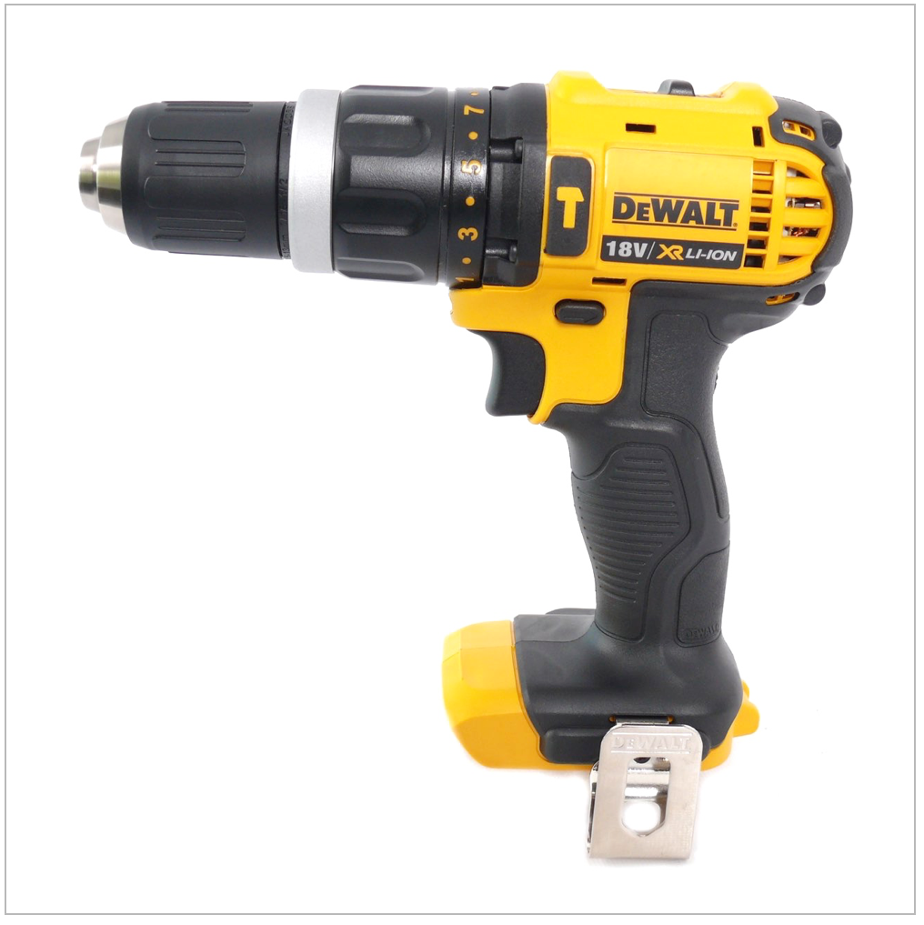 DeWalt DCD 785 N - Akku Schlagbohrschrauber 18V 60Nm im Werkzeugkoffer - Toolbrothers