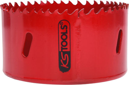 KS TOOLS HSS Bi-Metalllochsäge, Ø 79mm ( 129.5079 ) - Toolbrothers