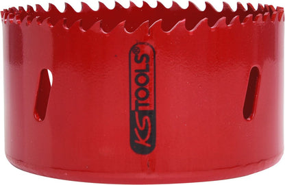 KS TOOLS HSS Bi-Metalllochsäge, Ø 83mm ( 129.5083 ) - Toolbrothers