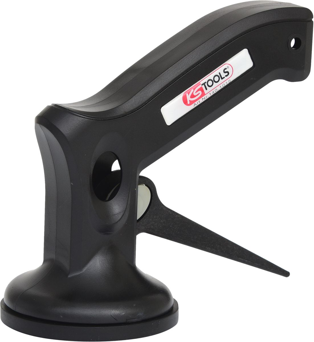 KS TOOLS Einhand-Mini-Saugheber, 8kg, Ø 70mm ( 140.1015 ) - Toolbrothers