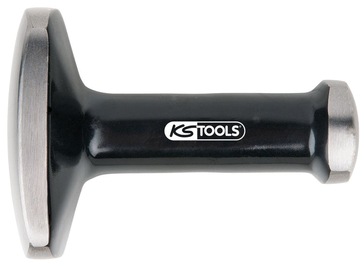 KS TOOLS Karosserie-Großamboss-Ausbeuleisen, 125mm ( 140.2104 ) - Toolbrothers