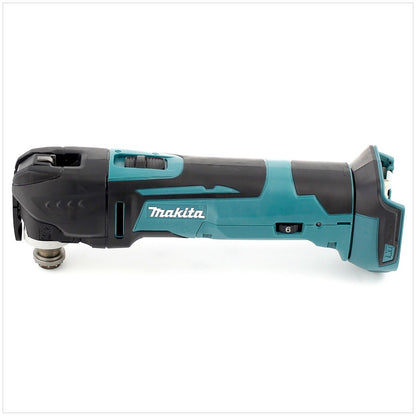 Makita DTM 51 Z 18 V Li-ion Akku Multifunktion Werkzeug Solo - nur das Gerät ohne Zubehör, ohne Akku ohne Lader ohne Koffer - Toolbrothers