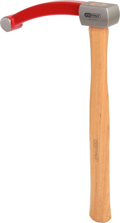 KS TOOLS Kotflügel-Ausbeul-Hammer, 380 mm ( 140.2461 ) - Toolbrothers