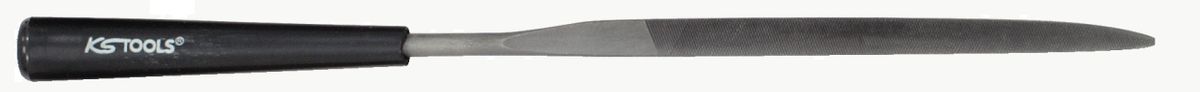 KS TOOLS Messer-Nadelfeile, 5mm ( 140.3057 ) - Toolbrothers