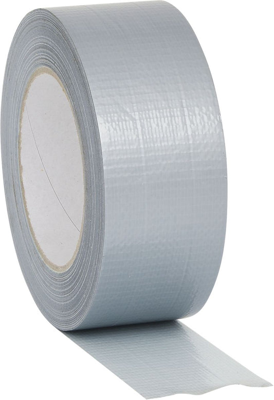 KS TOOLS Gewebeklebeband, silber, 50 mm x 50 m ( 141.5000 ) - Toolbrothers