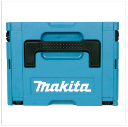 Makita DCO 180 RY1J 18 V Akku Rotationsschneider im MAKPAC inkl. BL 1815 N Akku + DC18RC Ladegerät - Toolbrothers