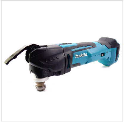 Makita DTM 51 18V Li-ion Akku Multifunktion Werkzeug incl Zubehörset 42 tlg - Toolbrothers