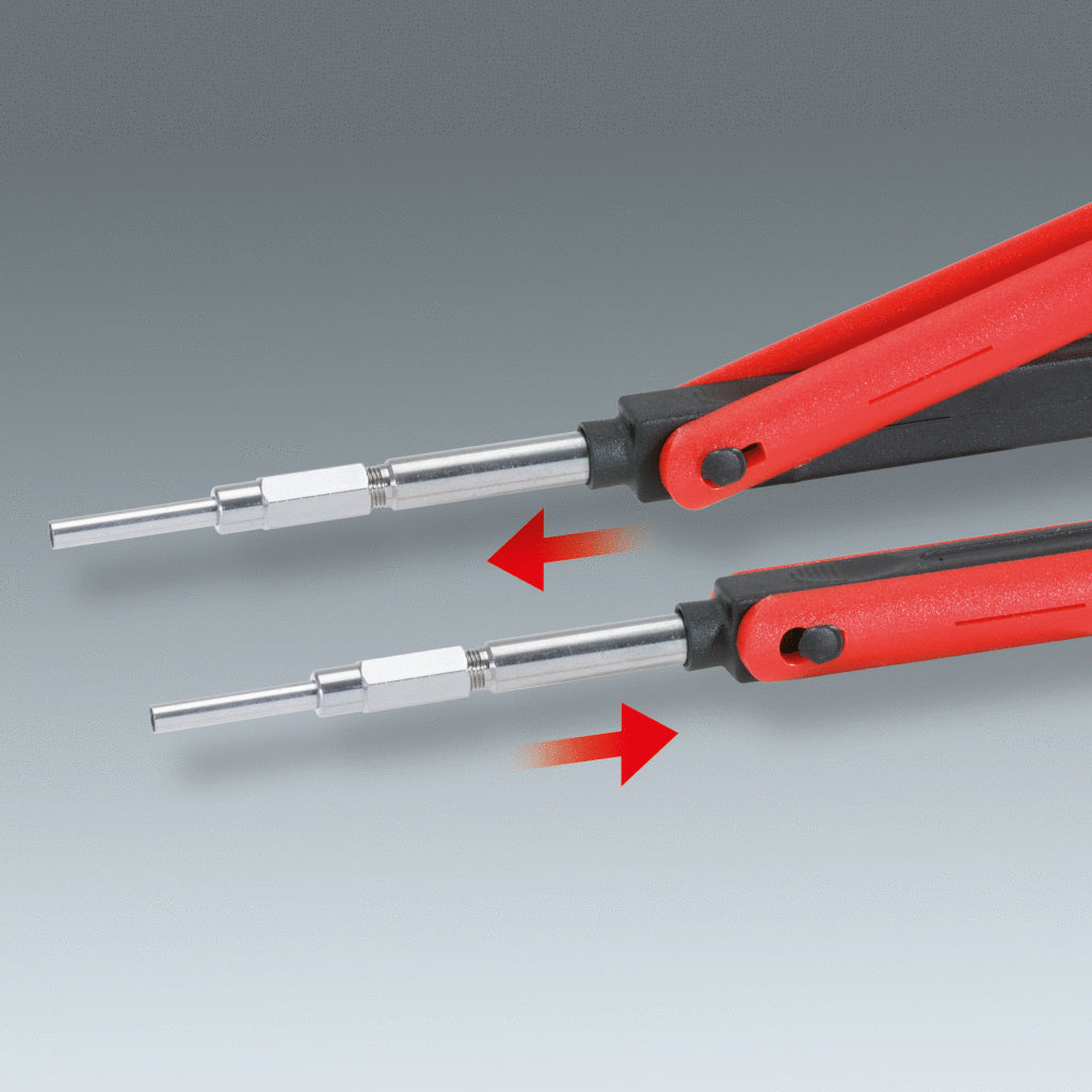 KS TOOLS LKW Basis-Entrieglungswerkzeug-Satz, 6-tlg ( 150.1255 ) - Toolbrothers