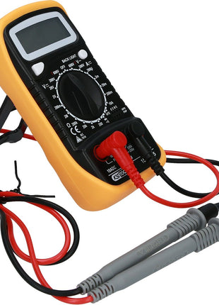 KS TOOLS Digital Multimeter inkl. Prüfspitzen ( 150.1495 ) - Toolbrothers