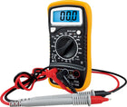 KS TOOLS Digital Multimeter inkl. Prüfspitzen ( 150.1495 ) - Toolbrothers