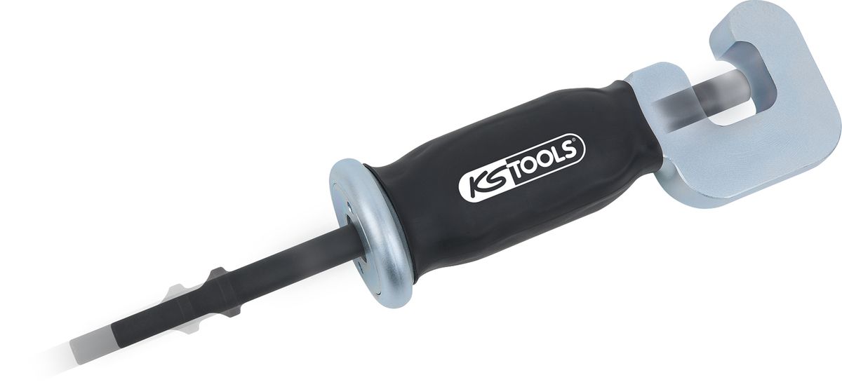 KS TOOLS Vibro-Impact Lösewerkzeug für Spurstangen  ( 150.1608 ) - Toolbrothers