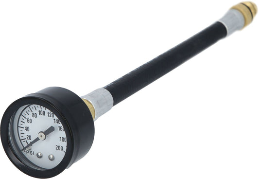 KS TOOLS Manometer analog ( 150.1650-2 ) - Toolbrothers