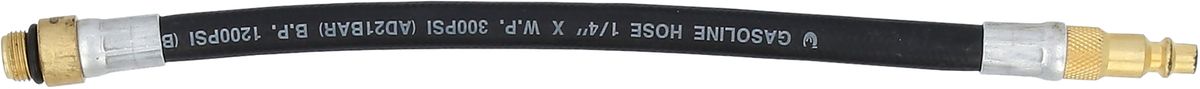 KS TOOLS Adapterschlauch M14x1,25 lang ( 150.1650-4 ) - Toolbrothers