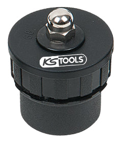 KS TOOLS Bajonett-Gegenstopfen-Adapter, Ø 38 mm ( 150.1834 ) - Toolbrothers
