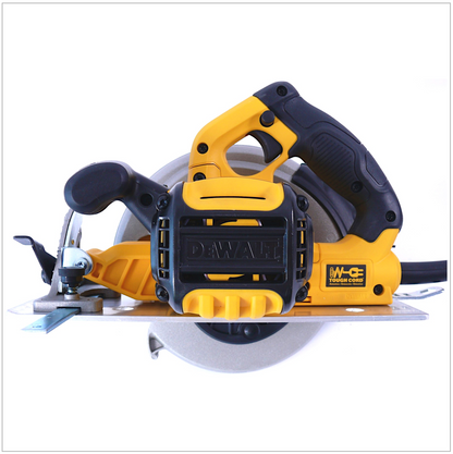 DeWalt DWE 575 K 1600 Watt 190 mm Handkreissäge im Koffer - Toolbrothers