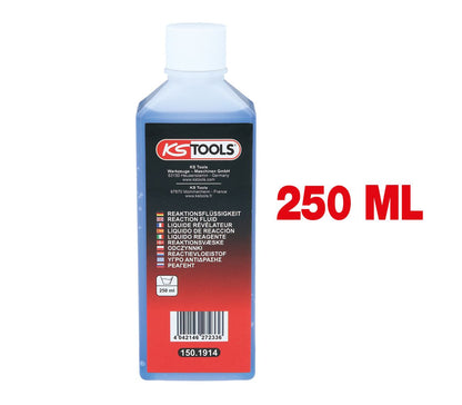 Liquide de réaction KS TOOLS, 250 ml (150.1914)