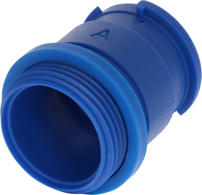 KS TOOLS Adapter A,blau ( 150.2065-1 ) - Toolbrothers