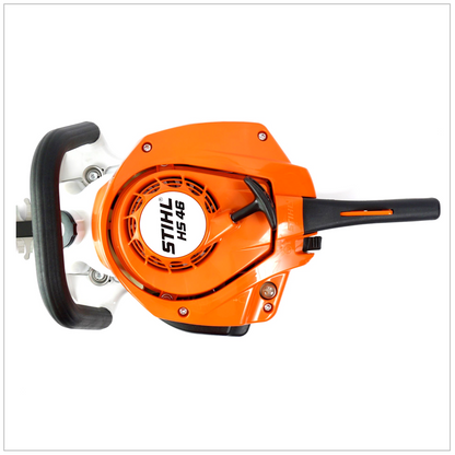 Stihl HS 46 Benzin Heckenschere 0,65 kW 45 cm Schnittlänge ( 4242 011 2900 ) - Toolbrothers