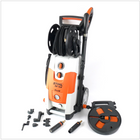 Stihl RE 143 PLUS Hochdruckreiniger 140 bar mit Schlauchtrommel ( 4768 012 4509 ) - Toolbrothers