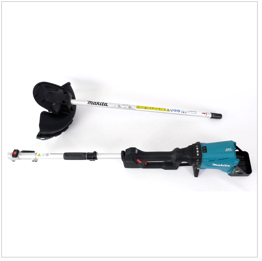 Makita BUX 361 RDE 36 V Akku Motorsense Freischneider - Set + Zubehör - Toolbrothers