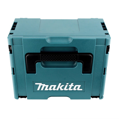 Makita DGA 504 RF1J Akku Winkelschleifer 18V 125mm Brushless + 1x Akku 3,0Ah + Ladegerät + Makpac - Toolbrothers