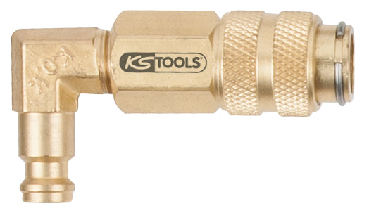 KS TOOLS Winkelstück ( 150.3696 ) - Toolbrothers