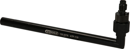 KS TOOLS ATF-Befülladapter 90° abgewinkelt für VW Passat und Tiguan ( 150.9278 ) - Toolbrothers