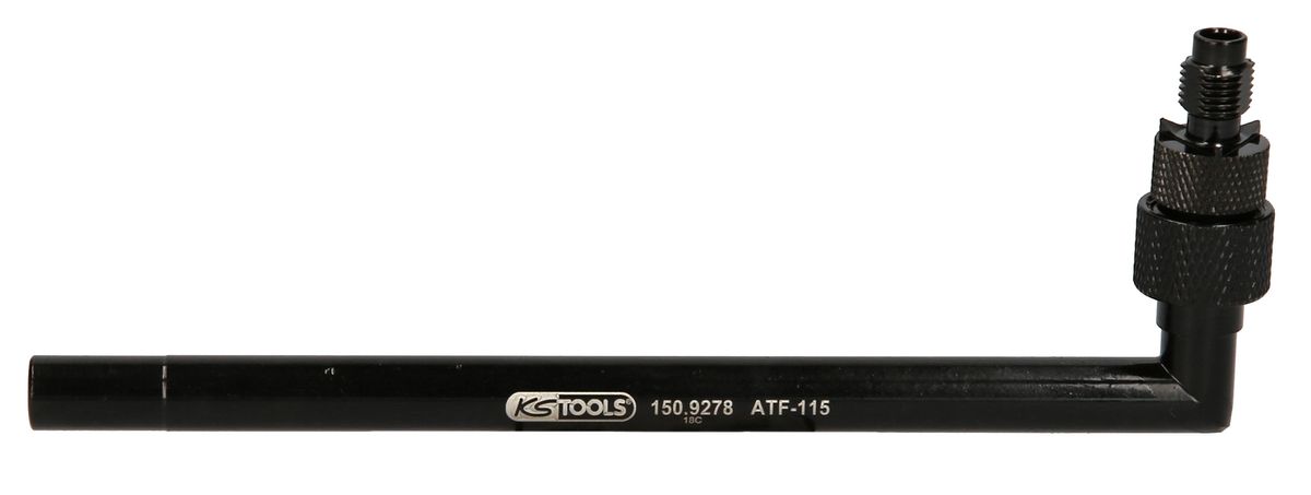 KS TOOLS ATF-Befülladapter 90° abgewinkelt für VW Passat und Tiguan ( 150.9278 ) - Toolbrothers