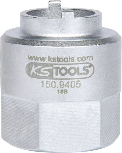 KS TOOLS Nutmuttern-Schlüssel, 14mm, Mercedes W203 ( 150.9405 ) - Toolbrothers