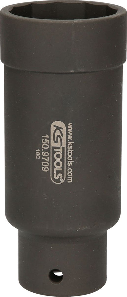 KS TOOLS 3/4" Spezial-Gelenkwellen-Stecknuss für VAG, 46,0 mm ( 150.9709 ) - Toolbrothers