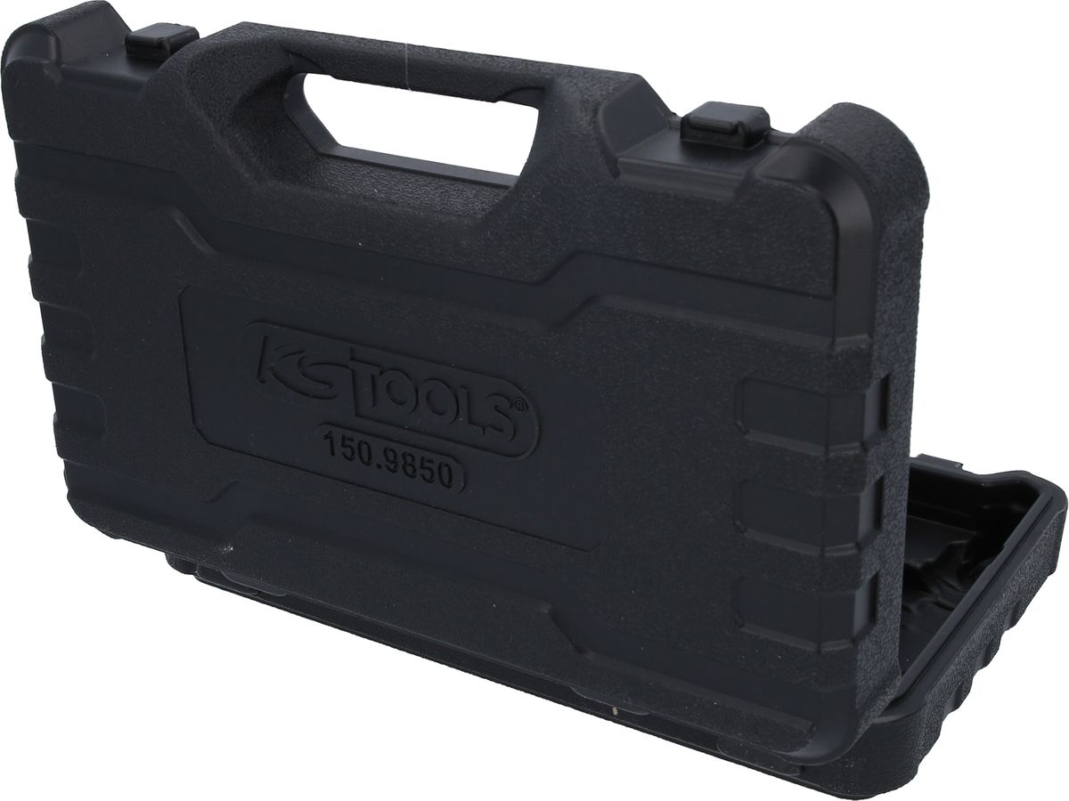 KS TOOLS 3 in 1 Handnietzangen-Satz, 12-tlg. ( 150.9850 ) - Toolbrothers