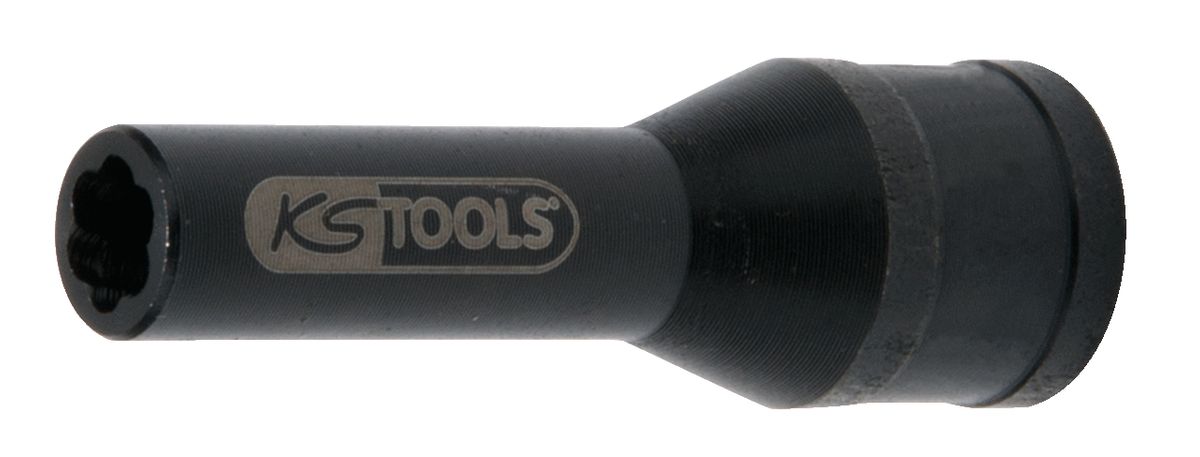 Calibrateur KS TOOLS pour électrode de bougie de préchauffage 3,20 mm (152.1026)