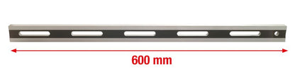 KS TOOLS Präzisions-Flachlineal, 600mm ( 152.1090 ) - Toolbrothers