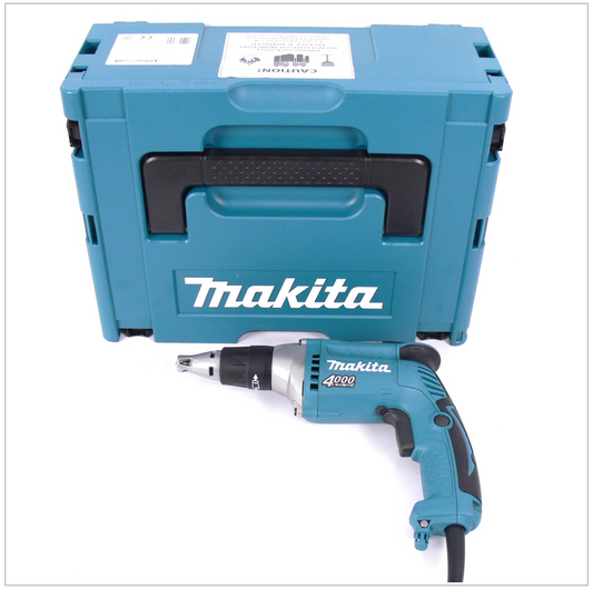 Makita FS 4300 J Schrauber 570W 16Nm + Makpac 2 - Toolbrothers