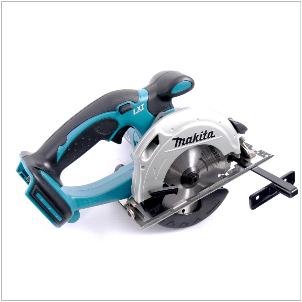 Makita DSS 500 Z 14,4 V 136 mm Li-ion Akku Handkreissäge  Solo - nur das Gerät ohne Zubehör - ( ohne Akku, ohne Ladegerät, ohne Koffer ) - Toolbrothers