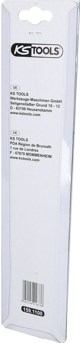 KS TOOLS 6 in 1 ERGOTORQUEplus Schraubendreher, 230mm ( 159.1100 ) - Toolbrothers