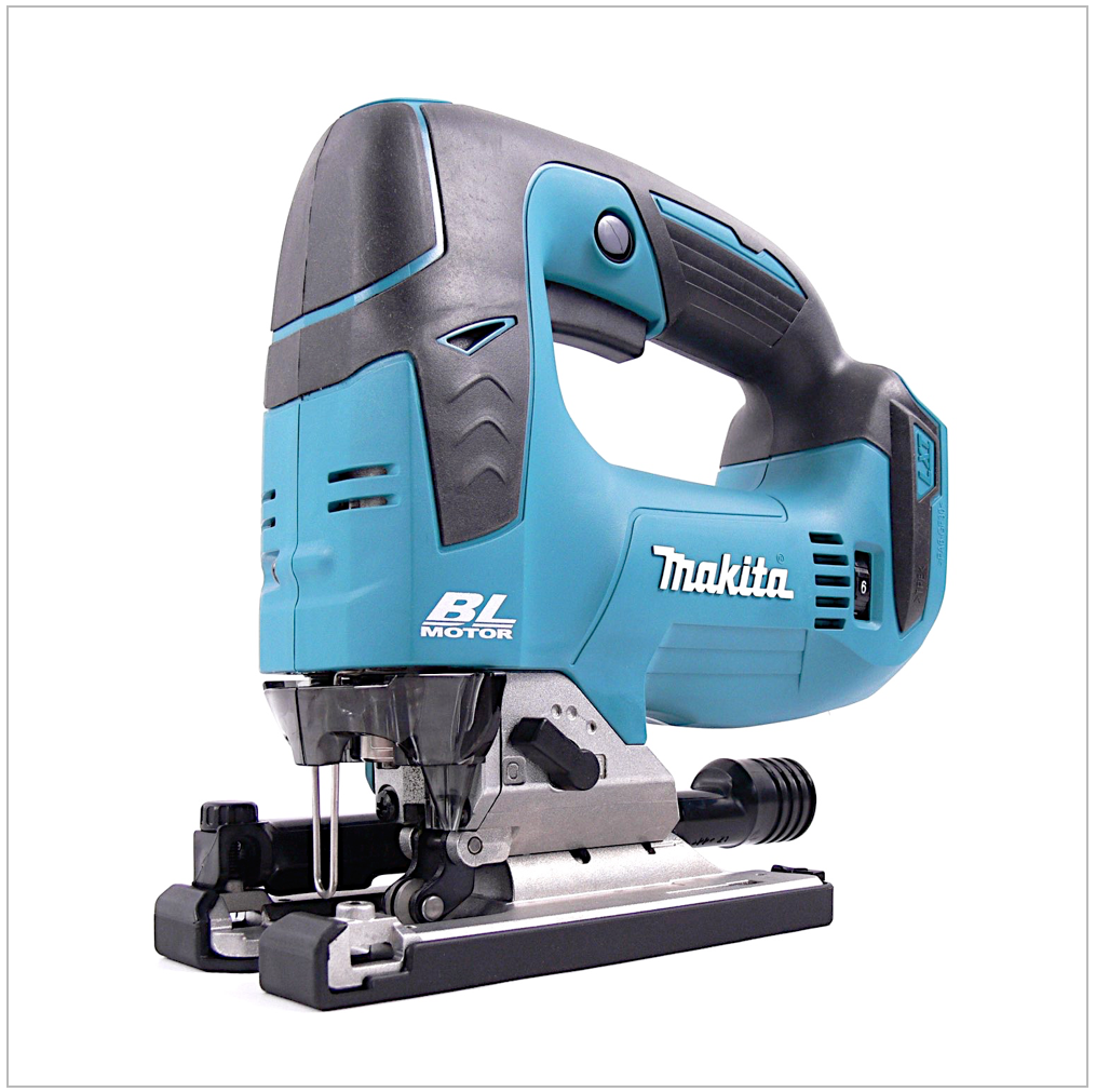 Makita DJV 142 Z Akku Pendelhubstichsäge 14,4V Brushless Solo - ohne Akku, ohne Ladegerät - Toolbrothers