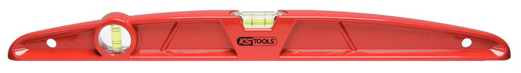 KS TOOLS Schwere Aluminiumdruckguss-Wasserwaage Trapezform, 500mm ( 204.4500 ) - Toolbrothers