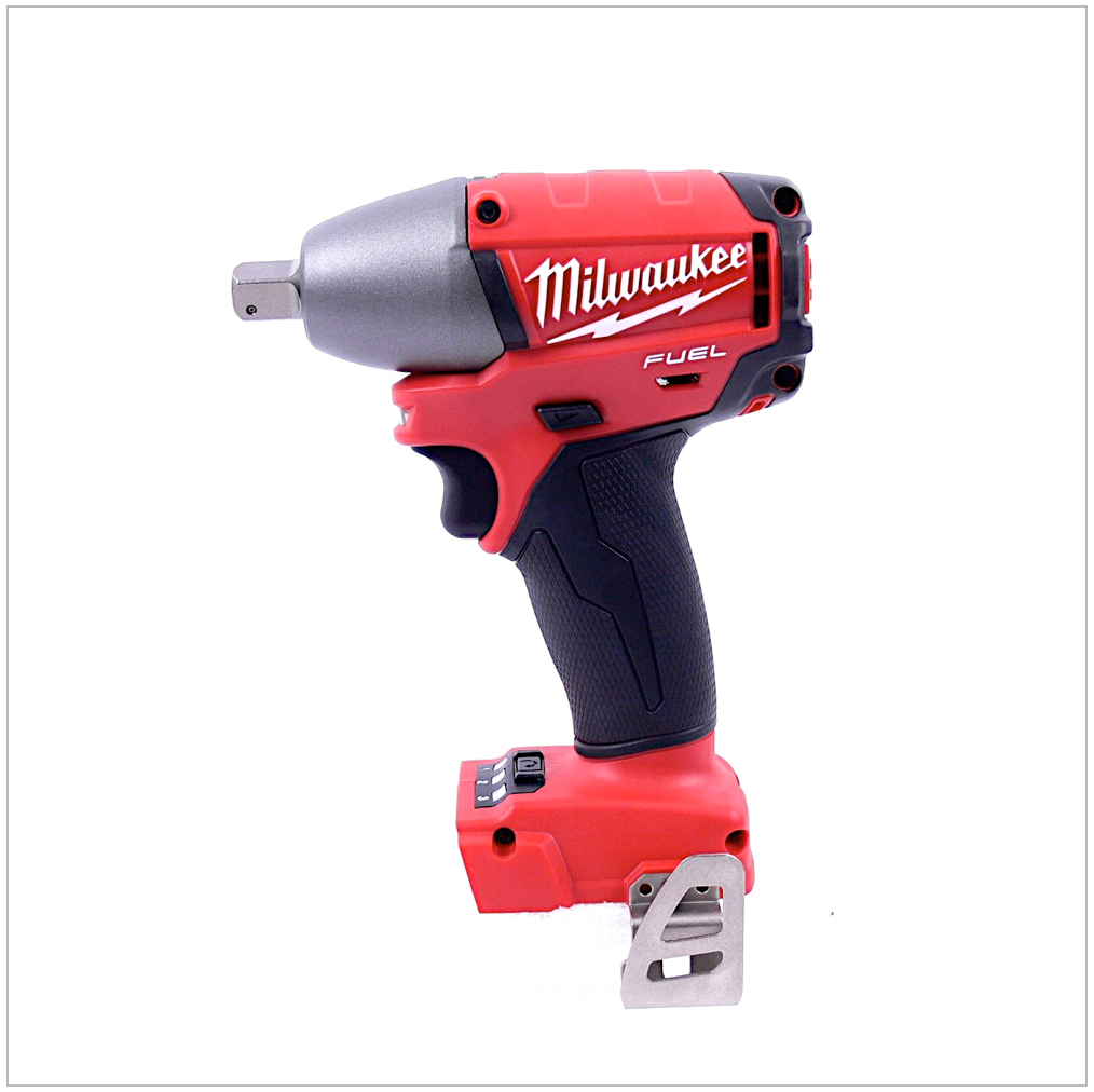 Milwaukee M18 CIW 12 - 18 V Li-ion Akku-Schlagschrauber Solo - nur das Gerät ohne Zubehör - Toolbrothers