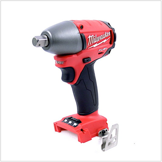 Milwaukee M18 CIW 12 - 18 V Li-ion Akku-Schlagschrauber Solo - nur das Gerät ohne Zubehör - Toolbrothers