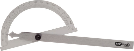 KS TOOLS Winkelgradmesser mit offenen Bogen, 800mm ( 300.0648 ) - Toolbrothers