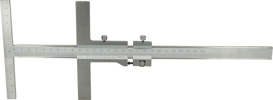 KS TOOLS Anreiß-Messschieber, 0 - 250 mm, 375 mm ( 300.1562 ) - Toolbrothers