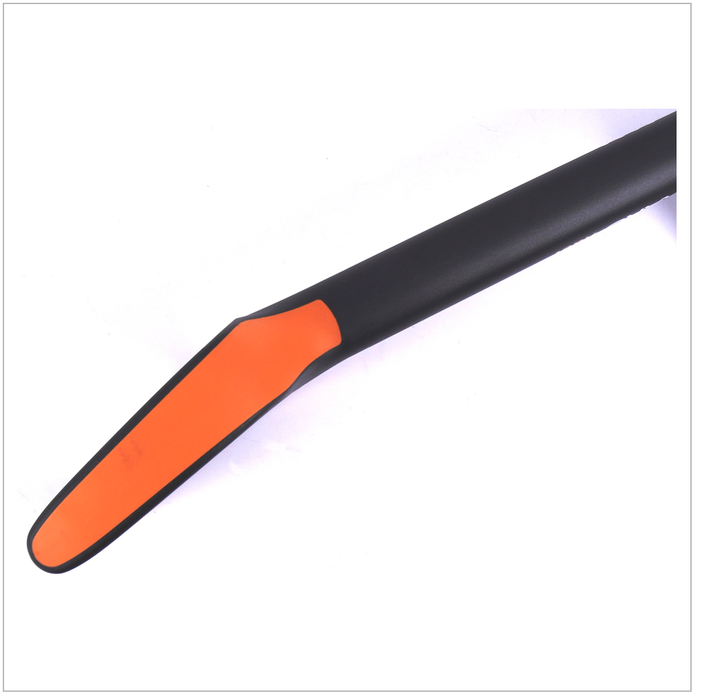 Fiskars Gärtnerspaten Ergonomic Xact Spaten, spitz, Größe L ( 131483 ) - Toolbrothers