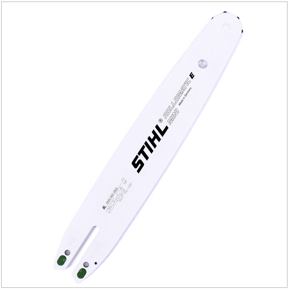 STIHL Führungsschiene Rollomatic E, 30 cm, 1,1 mm, 3/8" ( 3005 000 3905 ) - Toolbrothers