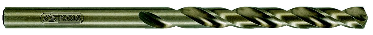 KS TOOLS HSS-G Co 5 Spiralbohrer, 5,7mm, 10er Pack ( 330.3057 ) - Toolbrothers