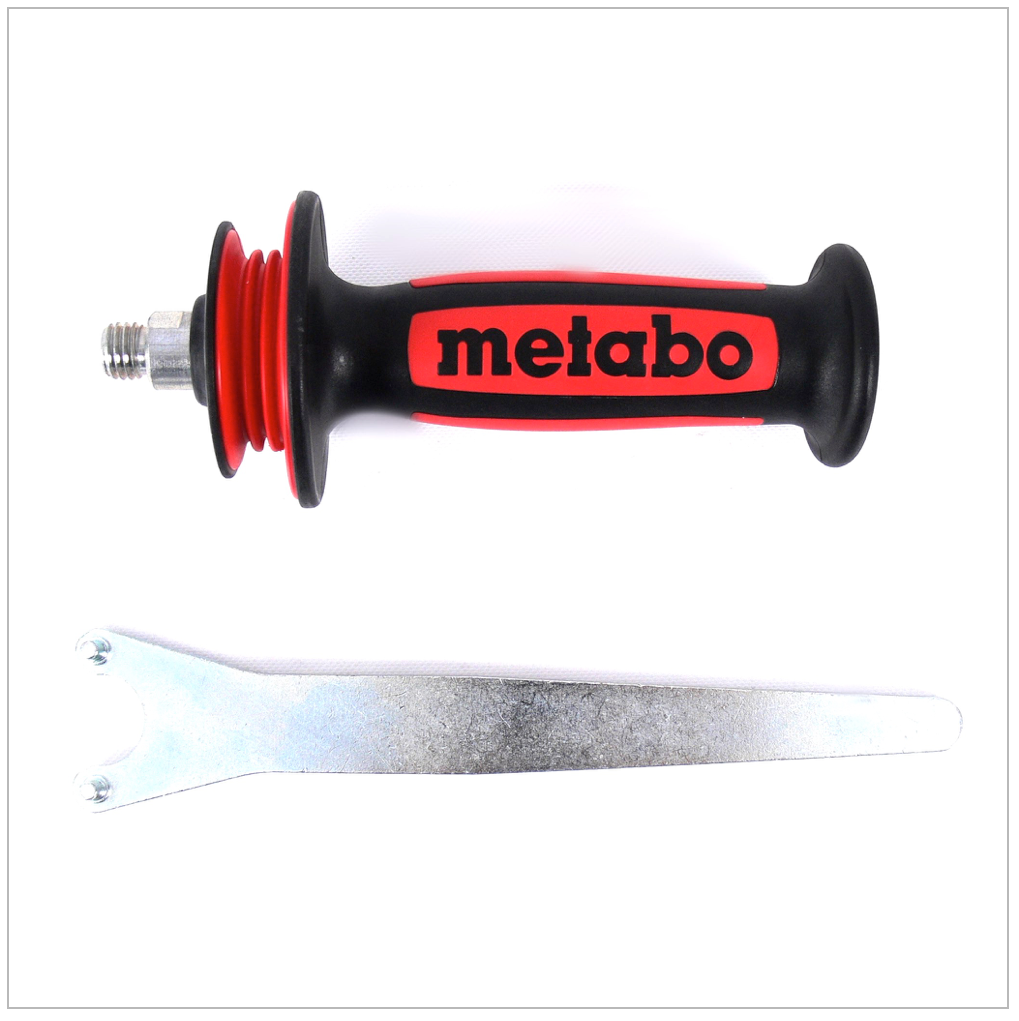Metabo WX 22-230 / 2200 W Winkelschleifer mit 230 mm  606459000 - Toolbrothers
