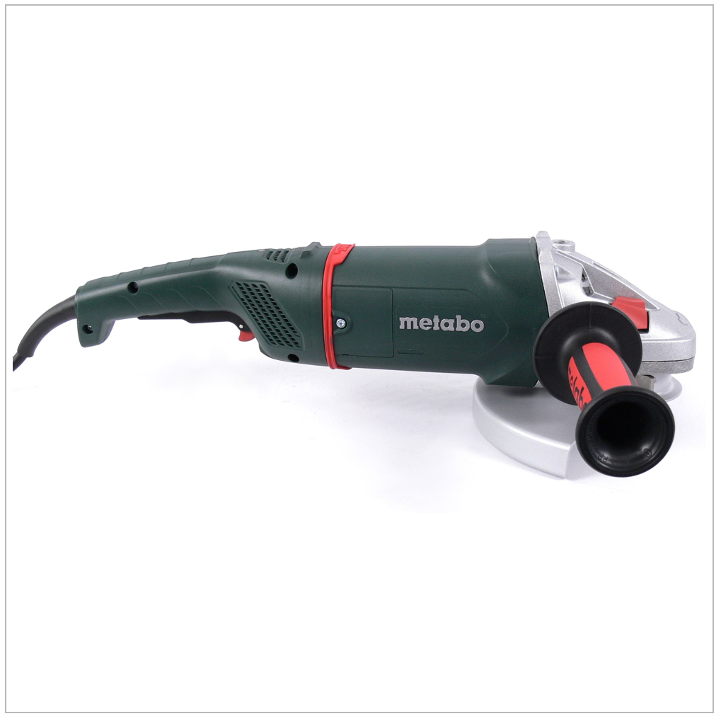 Metabo WX 22-230 / 2200 W Winkelschleifer mit 230 mm  606459000 - Toolbrothers