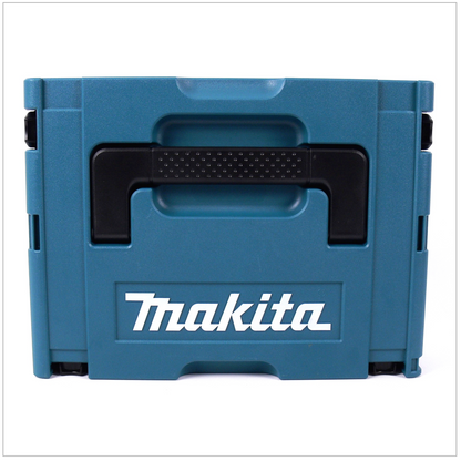 Makita 4350 FCTJ 720 W Pendelhubstichsäge im MAKPAC inkl. 6 tlg. Sägeblatt Set - Toolbrothers