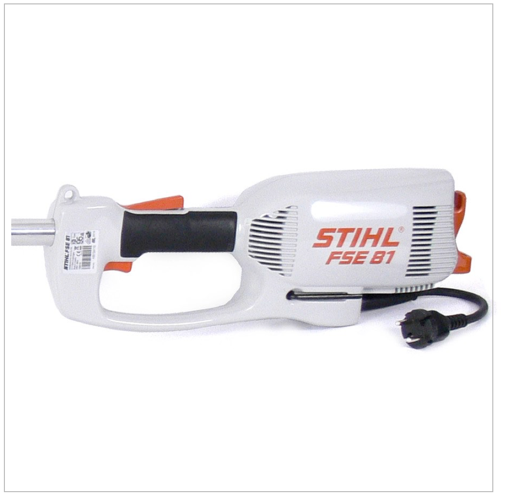 STIHL FSE 81 Freischneider 1000 W leistungsstarke Elektro Motorsense ( 48090114124 ) - Toolbrothers